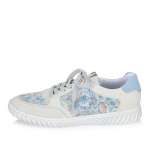 náhled Dámské tenisky RIEKER N0904-90 béžová S6