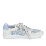 náhled Dámské tenisky RIEKER N0904-90 béžová S6