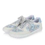 náhled Dámské tenisky RIEKER N0904-90 béžová S6