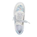 náhled Dámské tenisky RIEKER N0904-90 béžová S6