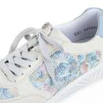 náhled Dámské tenisky RIEKER N0904-90 béžová S6