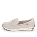 náhled Dámské mokasíny RIEKER N1254-60 béžová S6