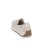 náhled Dámské mokasíny RIEKER N1254-60 béžová S6