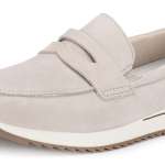 náhled Dámské mokasíny RIEKER N1254-60 béžová S6