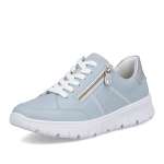 náhled Dámské tenisky RIEKER N1313-12 modrá S6