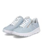 náhled Dámské tenisky RIEKER N1313-12 modrá S6