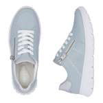 náhled Dámské tenisky RIEKER N1313-12 modrá S6