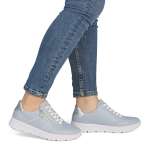 náhled Dámské tenisky RIEKER N1313-12 modrá S6