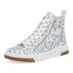 náhled Dámské tenisky RIEKER N3945-92 šedá S6