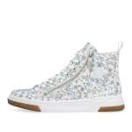 náhled Dámské tenisky RIEKER N3945-92 šedá S6