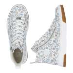 náhled Dámské tenisky RIEKER N3945-92 šedá S6