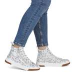 náhled Dámské tenisky RIEKER N3945-92 šedá S6