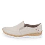 náhled Dámské mokasíny RIEKER N4296-60 béžová S6