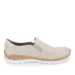 náhled Dámské mokasíny RIEKER N4296-60 béžová S6