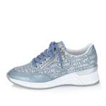 náhled Dámské tenisky RIEKER N4316-13 modrá S6