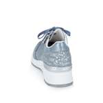 náhled Dámské tenisky RIEKER N4316-13 modrá S6