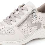 náhled Dámské tenisky RIEKER N4340-60 béžová S6