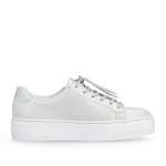 náhled Dámské tenisky RIEKER N4960-90 stříbrná S6