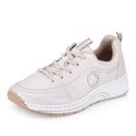 náhled Dámské tenisky RIEKER N6504-90 béžová S6