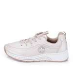 náhled Dámské tenisky RIEKER N6504-90 béžová S6