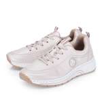 náhled Dámské tenisky RIEKER N6504-90 béžová S6