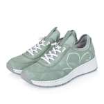 náhled Dámské tenisky RIEKER N6550-52 zelená S6