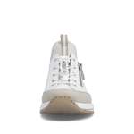 náhled Dámské tenisky RIEKER N6559-80 bílá S6