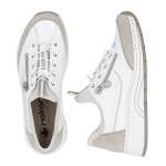 náhled Dámské tenisky RIEKER N6559-80 bílá S6