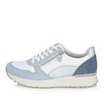 náhled Dámské tenisky RIEKER N7401-12 modrá S6