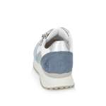 náhled Dámské tenisky RIEKER N7401-12 modrá S6