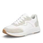 náhled Dámské tenisky RIEKER N8503-81 bílá S6