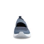 náhled Dámské baleríny RIEKER N8551-12 modrá S6