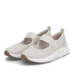 náhled Dámské baleríny RIEKER N8551-60 béžová S6