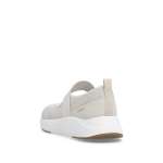 náhled Dámské baleríny RIEKER N8551-60 béžová S6