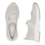 náhled Dámské baleríny RIEKER N8551-60 béžová S6