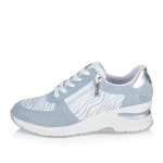 náhled Dámské tenisky RIEKER N9305-80 bílá S6