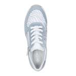 náhled Dámské tenisky RIEKER N9305-80 bílá S6