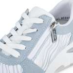 náhled Dámské tenisky RIEKER N9305-80 bílá S6