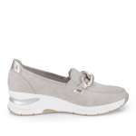 náhled Dámské mokasíny RIEKER N9350-62 béžová S6