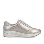 náhled Dámské tenisky RIEKER N9501-90 zlatá S6