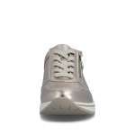 náhled Dámské tenisky RIEKER N9501-90 zlatá S6