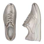 náhled Dámské tenisky RIEKER N9501-90 zlatá S6