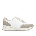 náhled Dámské tenisky RIEKER N9504-80 bílá S6