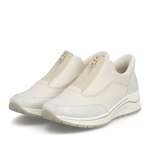 náhled Dámské tenisky RIEKER N9553-60 béžová S6