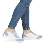 náhled Dámské tenisky REMONTE R6709-82 bílá S6