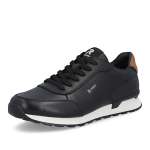 náhled Pánské polobotky RIEKER U0314-00 černá S6