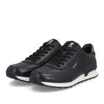 náhled Pánské polobotky RIEKER U0314-00 černá S6