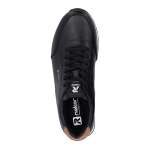 náhled Pánské polobotky RIEKER U0314-00 černá S6