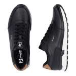 náhled Pánské polobotky RIEKER U0314-00 černá S6