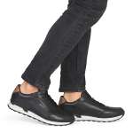 náhled Pánské polobotky RIEKER U0314-00 černá S6